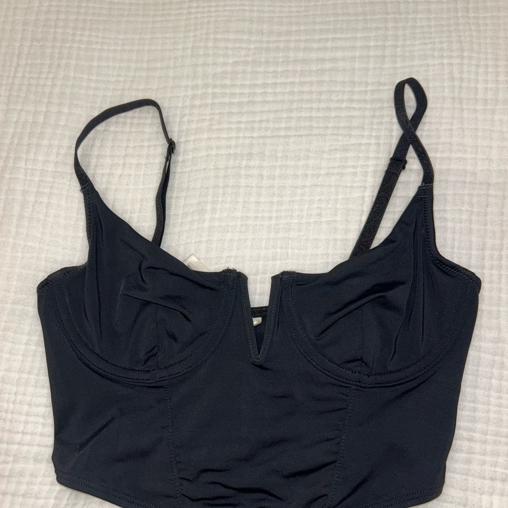 Glassons Black Seamless Bras Intimates & Sleepwear